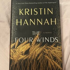 The Four Winds by Kristin Hannah